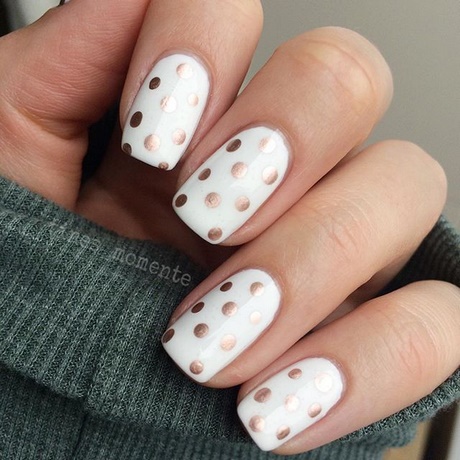 nails-painted-white-13_8 Cuie vopsite în alb