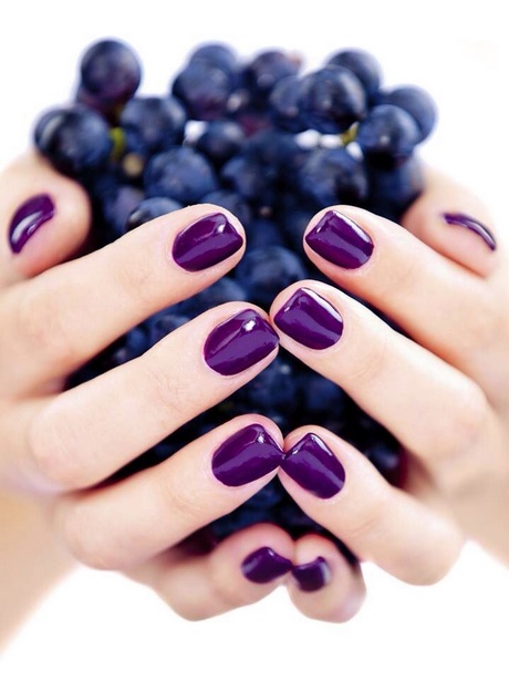 nails-purple-51_13 Cuie violet