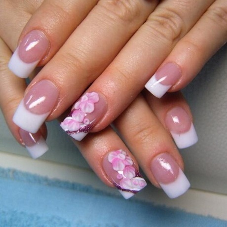 nails-with-3d-flowers-64_10 Cuie cu flori 3d
