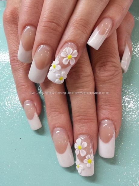 nails-with-3d-flowers-64_6 Cuie cu flori 3d