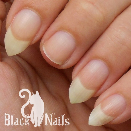 natural-stiletto-nails-89_14 Unghii stiletto naturale