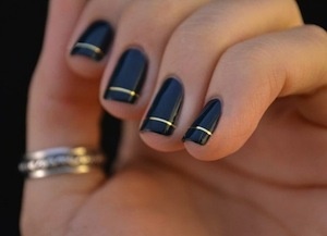 nice-easy-nail-designs-63_16 Modele frumoase de unghii ușoare