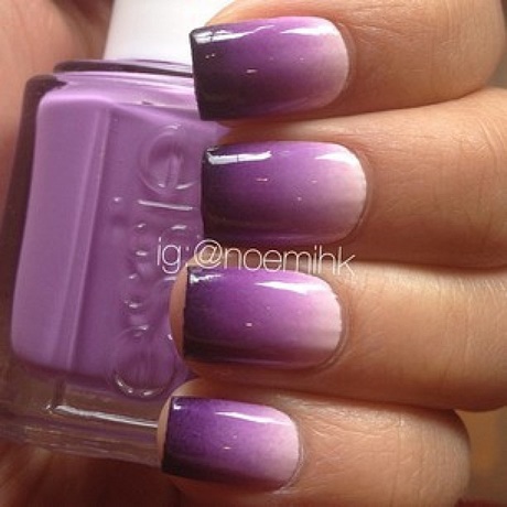 ombre-nails-purple-02_19 Ombre cuie violet