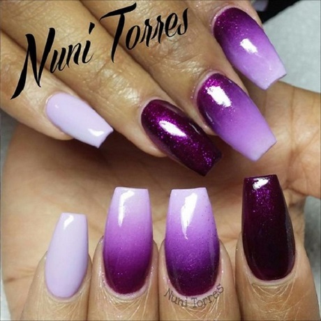 ombre-nails-purple-02_9 Ombre cuie violet