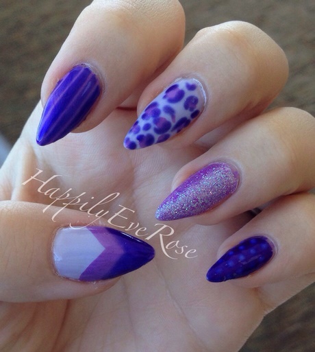 one-purple-nail-27_9 Un cui violet