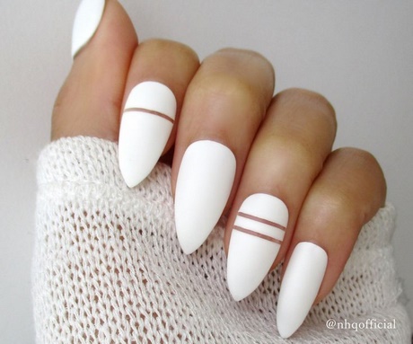 painting-nails-white-00_12 Pictura cuie alb