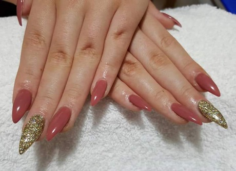 pink-claw-nails-87_20 Cuie roz cu gheare