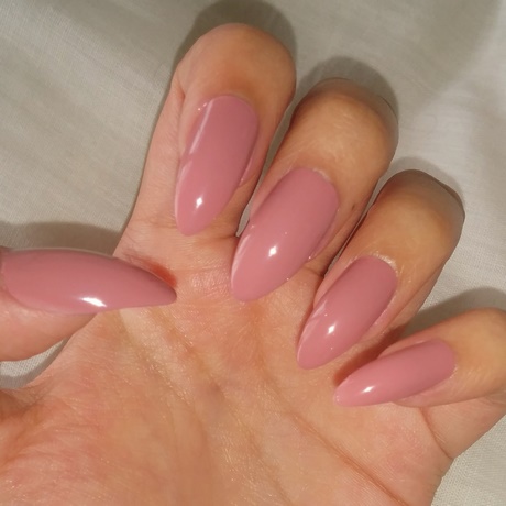 pink-pointy-nails-31_14 Roz unghii ascuțite