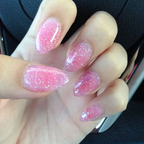 pink-pointy-nails-31_5 Roz unghii ascuțite