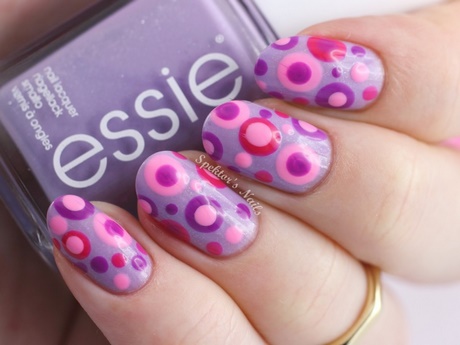 pink-purple-nail-art-02_14 Roz Violet nail art