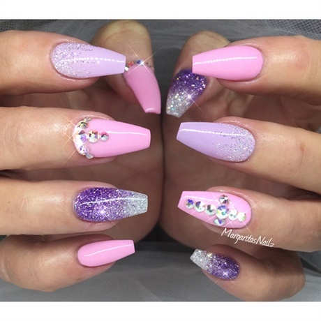 pink-purple-nail-designs-04_2 Modele de unghii roz violet