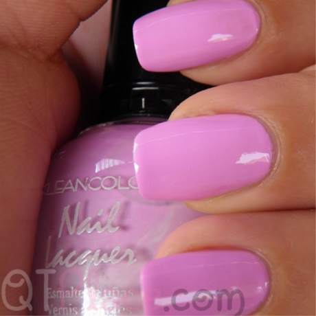 pink-purple-nails-51_10 Unghii roz violet