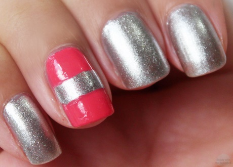 pink-silver-nail-art-80_4 Pink silver nail art
