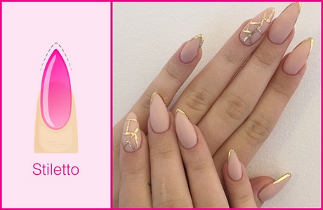 pointed-manicure-64_14 Manichiură ascuțită