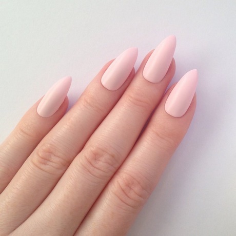 pointed-nails-pink-68_3 Unghiile ascuțite roz