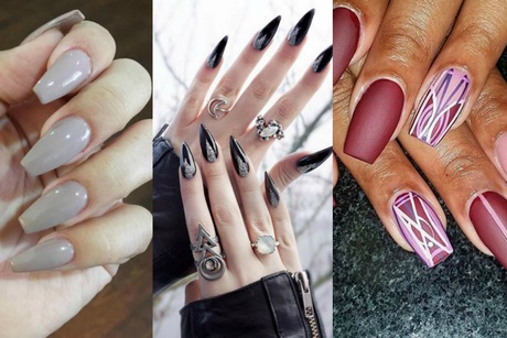 pointed-nails-trend-25_16 Tendința unghiilor ascuțite