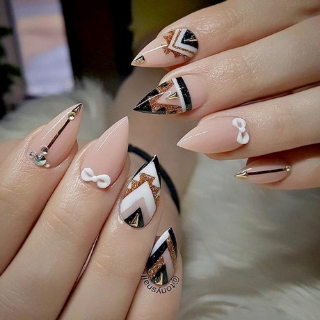 pointy-nails-short-88_7 Unghiile ascuțite scurt