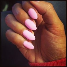 pointy-pink-nails-56_6 Ascuțite unghii roz