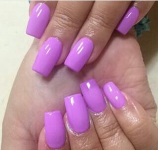 pretty-purple-nails-26_13 Unghii destul de violet