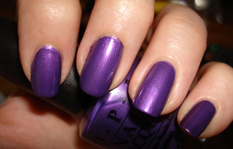 pretty-purple-nails-26_17 Unghii destul de violet