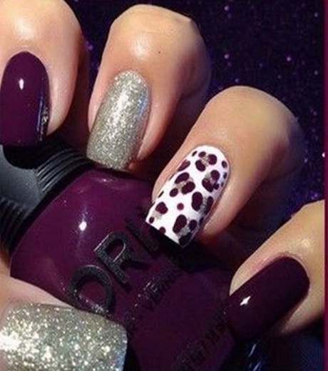 pretty-purple-nails-26_3 Unghii destul de violet