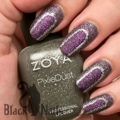purple-and-grey-nail-designs-08_3 Modele de unghii violet și gri