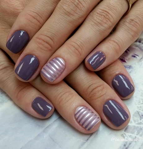 purple-and-grey-nail-designs-08_6 Modele de unghii violet și gri