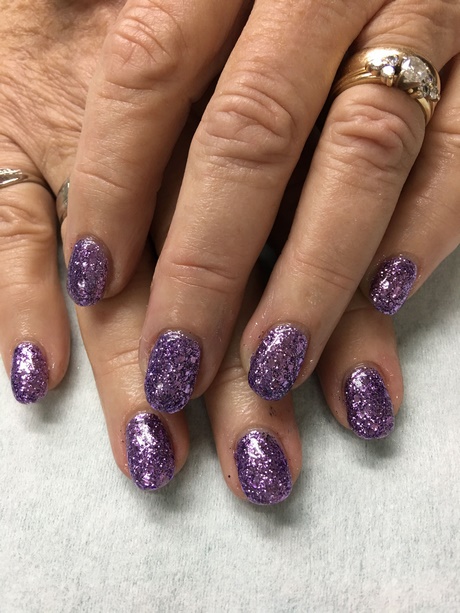 purple-gel-nail-art-42_16 Purple gel nail art