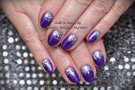 purple-glitter-ombre-nails-27_9 Purple glitter Ombre nails