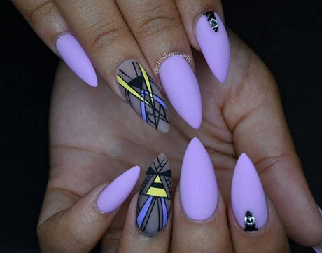 purple-manicure-ideas-49_2 Idei de manichiură violet