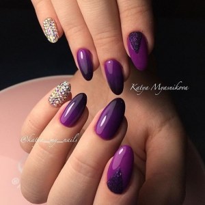 purple-manicure-27_6 Manichiura violet