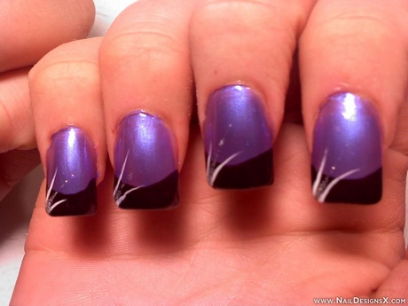 purple-nail-design-ideas-78_9 Violet idei de design de unghii