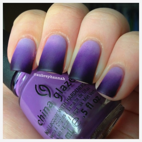 purple-nail-polish-ideas-13_12 Idei de lac de unghii violet