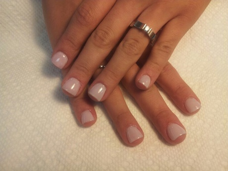 really-short-nails-manicure-21_17 Manichiura cu unghii foarte scurte