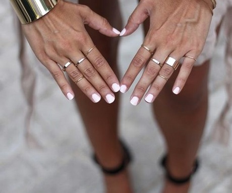 really-short-nails-manicure-21_9 Manichiura cu unghii foarte scurte