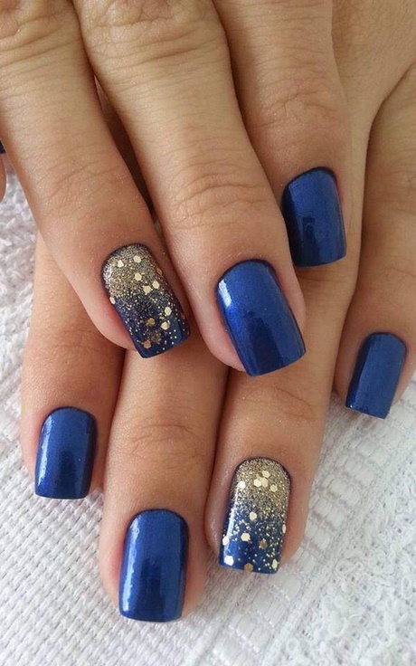 royal-blue-and-gold-nail-designs-29_14 Modele de unghii albastre și aurii Regale