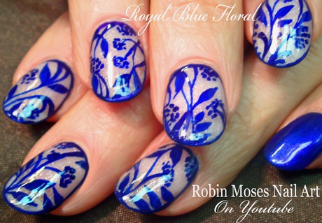 royal-blue-and-silver-nail-designs-59_6 Modele de unghii albastru regal și argintiu