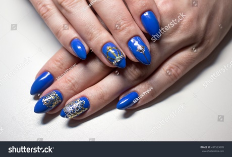 royal-blue-manicure-33_13 Manichiura albastră regală