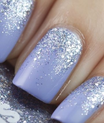 silver-purple-nail-polish-93_10 Lac de unghii violet argintiu