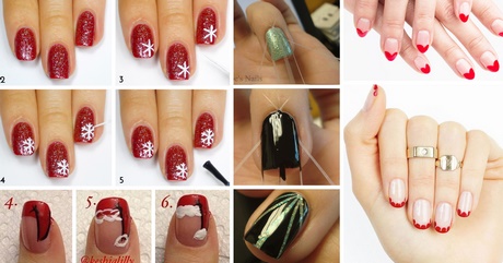 simple-nail-designs-for-short-nails-to-do-at-home-56_17 Modele simple de unghii pentru unghii scurte de făcut acasă