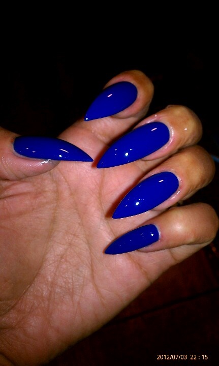 stiletto-nails-blue-86_11 Stiletto Cuie albastru