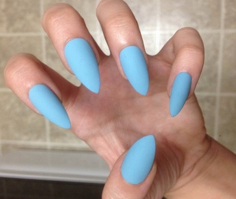 stiletto-nails-blue-86_4 Stiletto Cuie albastru