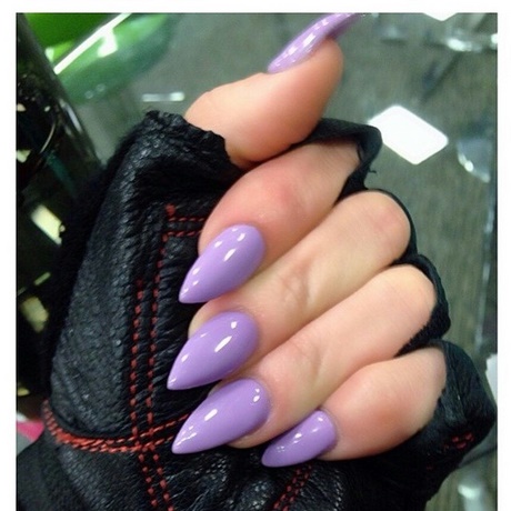 stiletto-nails-purple-27_13 Stiletto Cuie violet