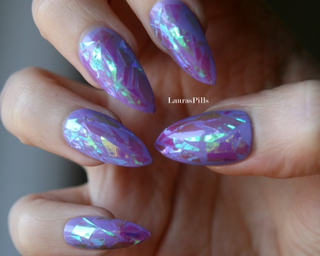 stiletto-nails-purple-27_5 Stiletto Cuie violet