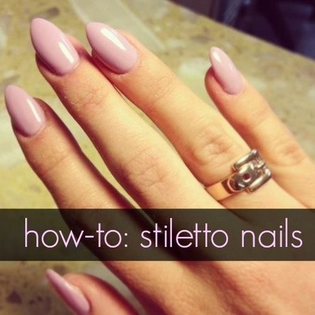 stiletto-nails-rounded-39_6 Stiletto Cuie rotunjite