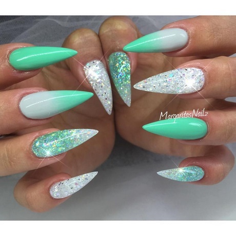 summer-claw-nails-24 Unghiile cu gheare de vară