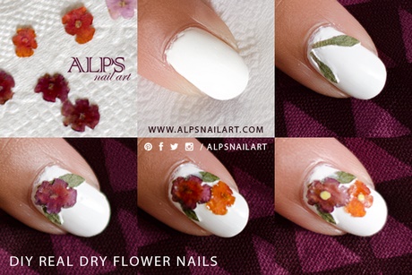 summer-flower-nails-81_5 Unghii de flori de vară