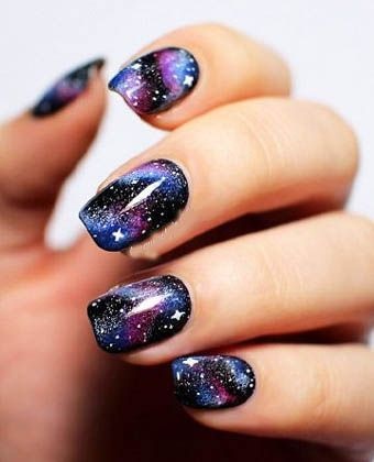 the-cutest-nail-designs-93_17 Cele mai drăguțe modele de unghii