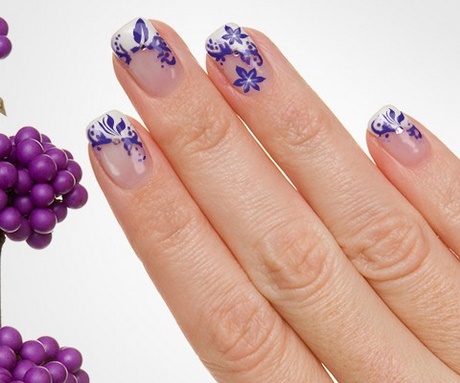 violet-nail-art-designs-93_11 Violet nail art modele