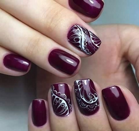 violet-nail-art-designs-93_16 Violet nail art modele
